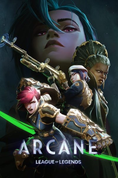 Plakát Arcane