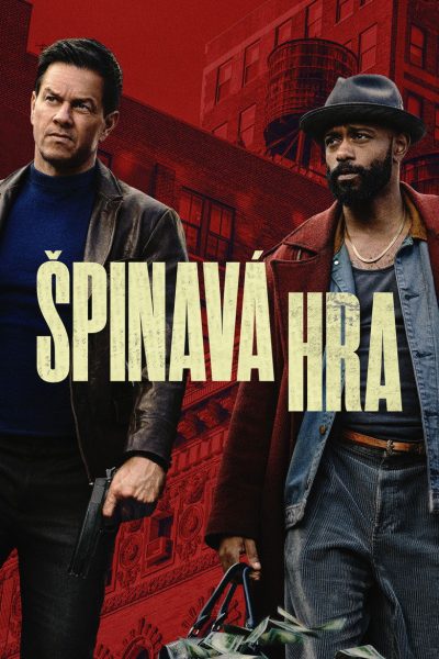 Plakát Špinavá hra