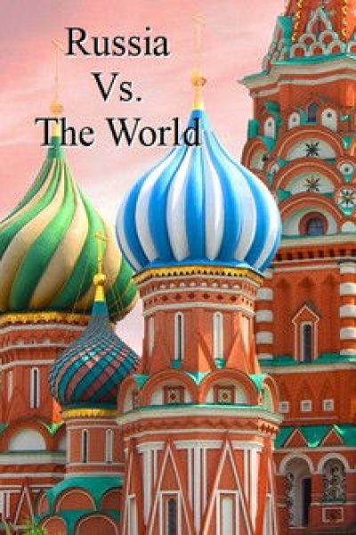 Plakát Russia vs. the World