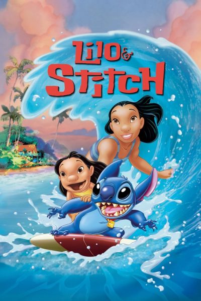 Plakát Lilo & Stitch
