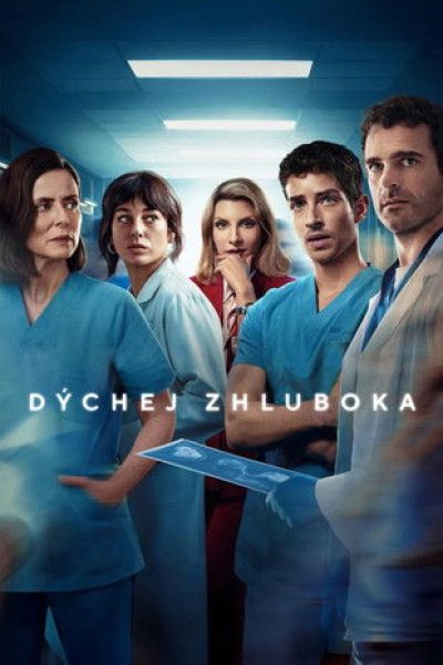 Plakát Dýchej zhluboka