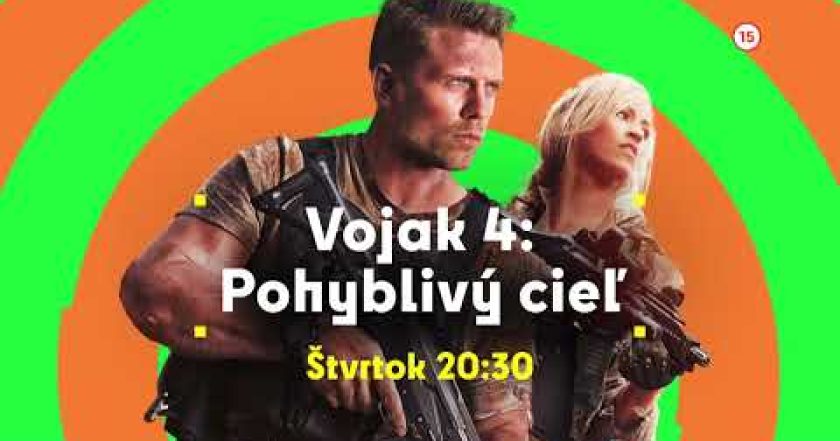 Voják 4: Pohyblivý terč