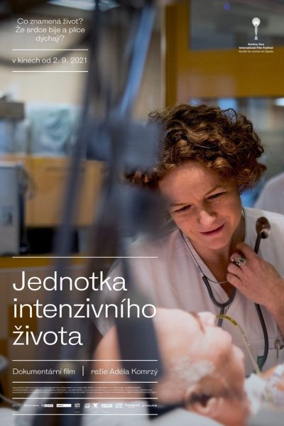 Plakát Jednotka intenzivního života