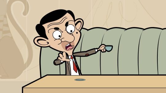 Mr. Bean: Animované příběhy - Akce blecha