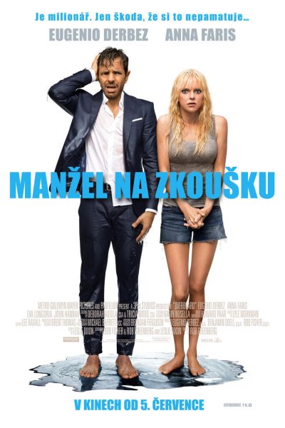 Plakát Manžel na zkoušku