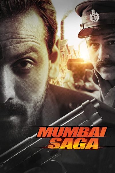Plakát Mumbai Saga
