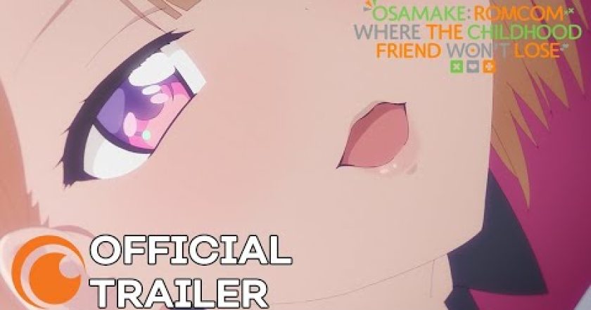 Osananajimi ga zettai ni makenai Love Comedy