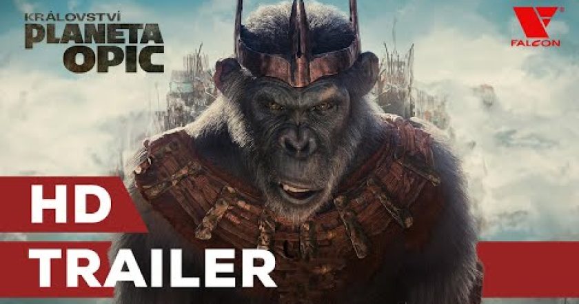 Království Planeta opic