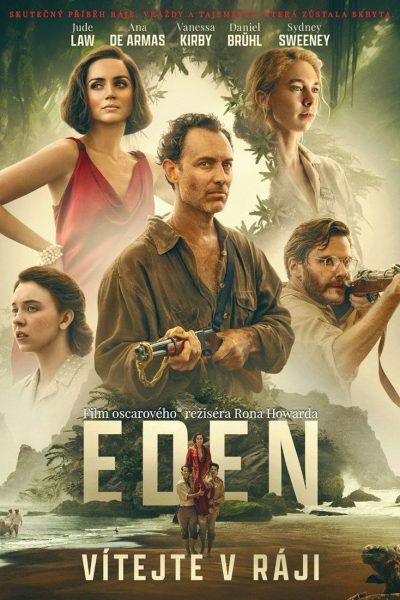 Eden: Vítejte v ráji