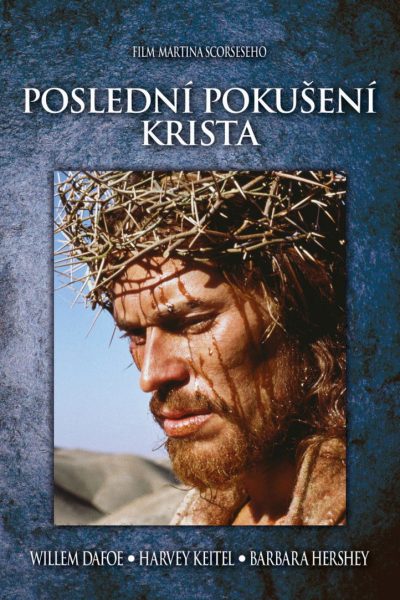 Plakát Poslední pokušení Krista