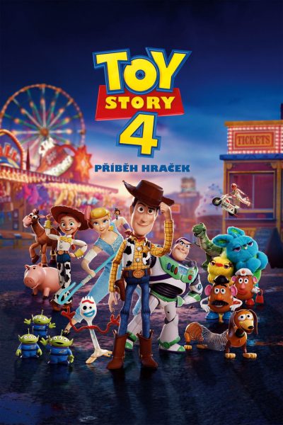 Plakát Toy Story 4: Příběh hraček