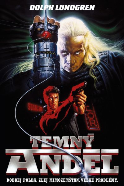 Plakát Temný anděl