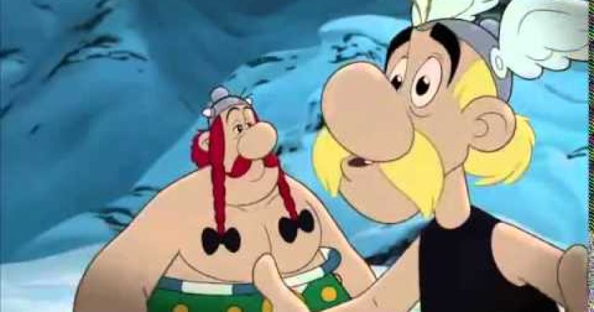 Asterix a Vikingové