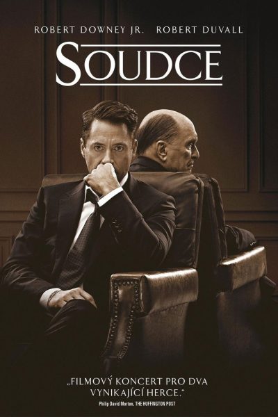 Plakát Soudce