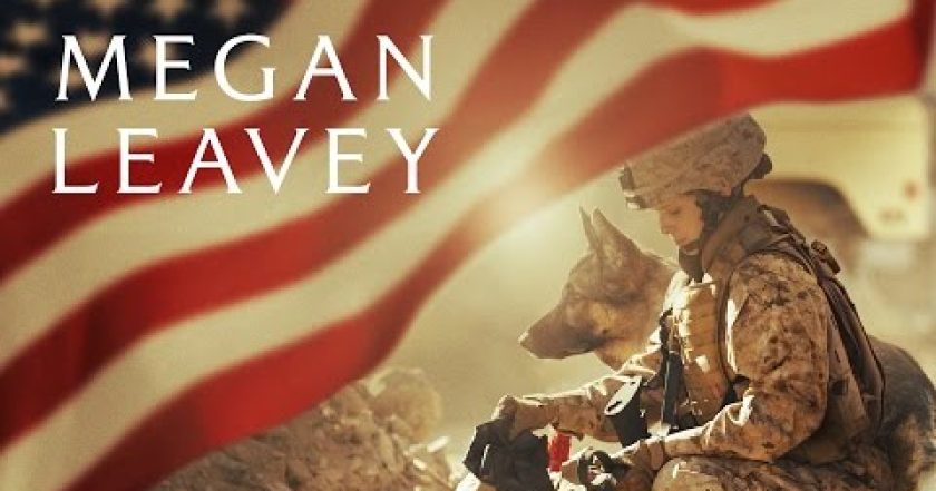 Megan Leavey