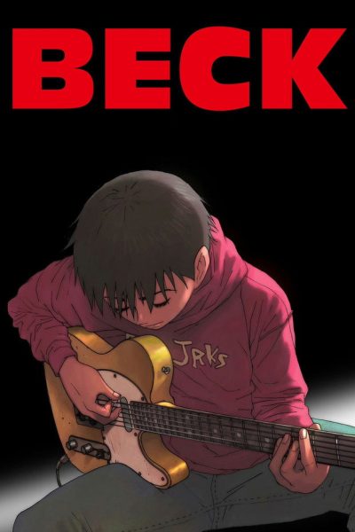 Plakát BECK