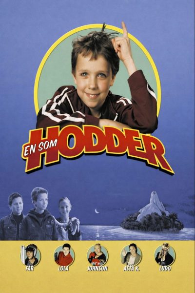 Plakát Někdo jako Hodder