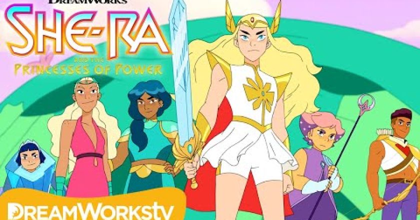 She-Ra a princezny moci