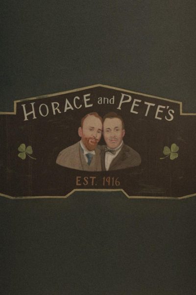 Plakát Horace and Pete