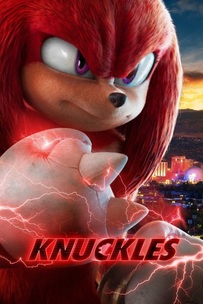 Plakát Knuckles