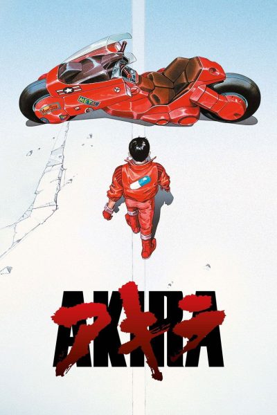 Plakát Akira