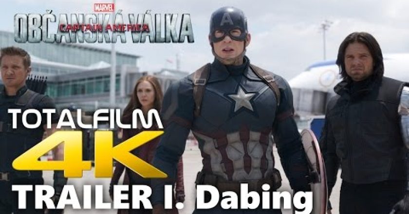 Captain America: Občanská válka