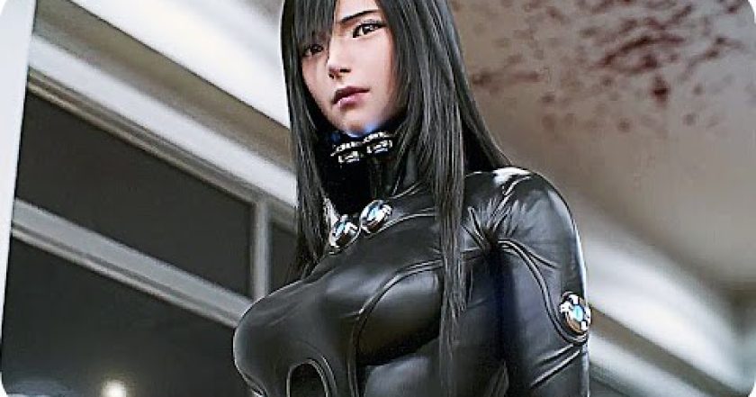 GANTZ:O