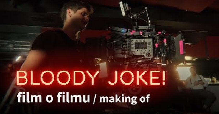 Bloody Joke!