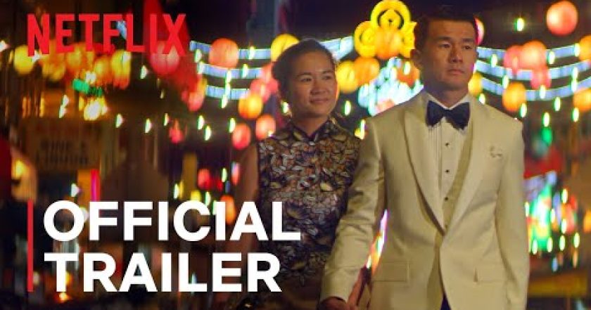 Ronny Chieng: Speakeasy