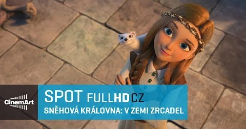 Sněhová královna: V zemi zrcadel