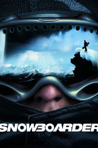 Plakát Snowboardista