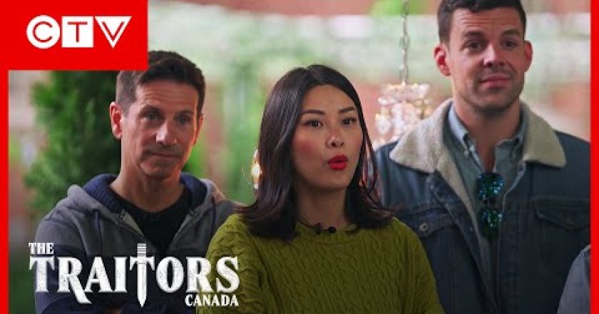 Zrádci: Kanada