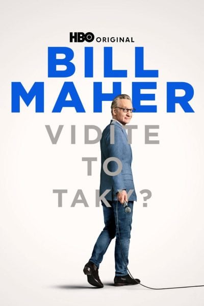 Bill Maher: Vidíte to taky?