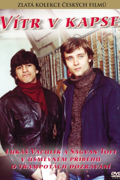 Plakát Vítr v kapse