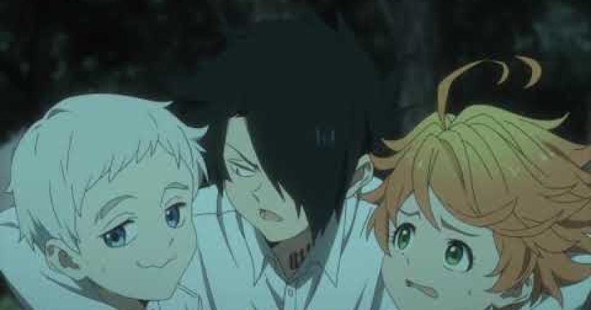 Yakusoku no Neverland