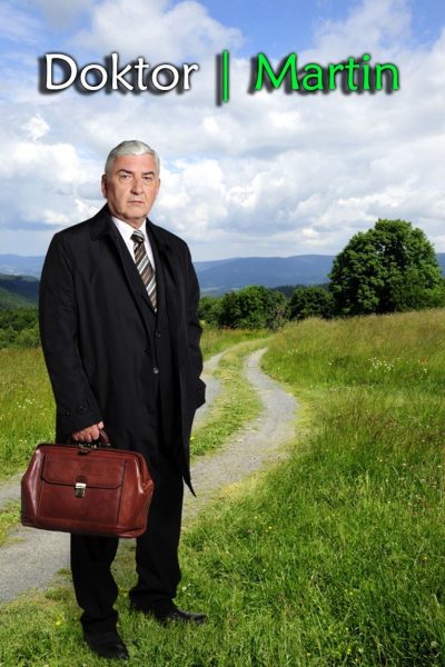 Plakát Doktor Martin