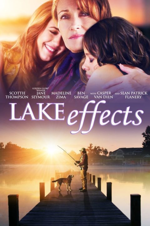Plakát Lake Effects