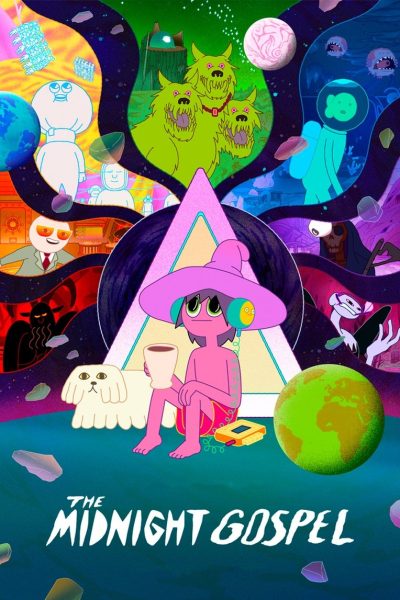 Plakát Půlnoční evangelium