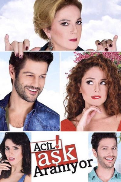 Plakát Láska na první pomoc