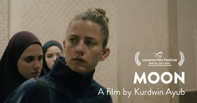 Měsíc nad Jordánskem