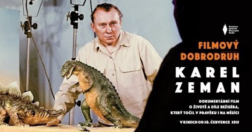 Filmový dobrodruh Karel Zeman