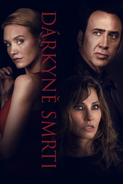 Plakát Dárkyně smrti