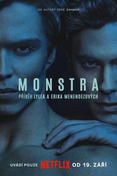 Plakát Monstra: Příběh Lylea a Erika Menendezových