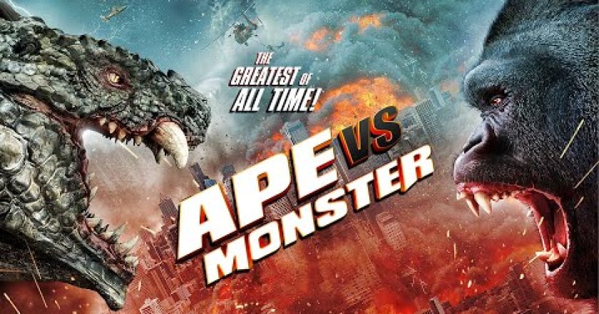 Gigakong vs. Zlozilla