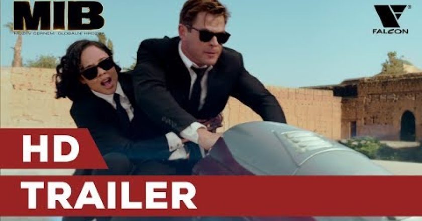 Muži v černém: Globální hrozba