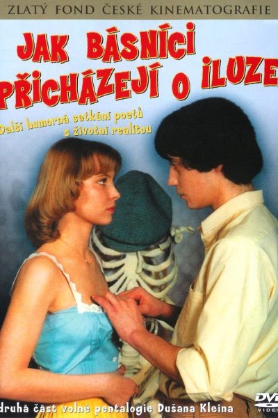 Plakát Jak básníci přicházejí o iluze