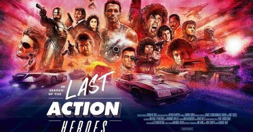 In Search of the Last Action Heroes
