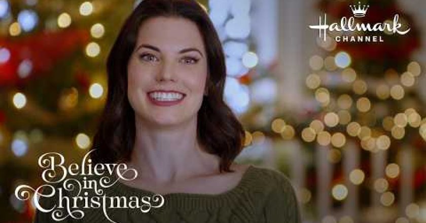 Believe in Christmas