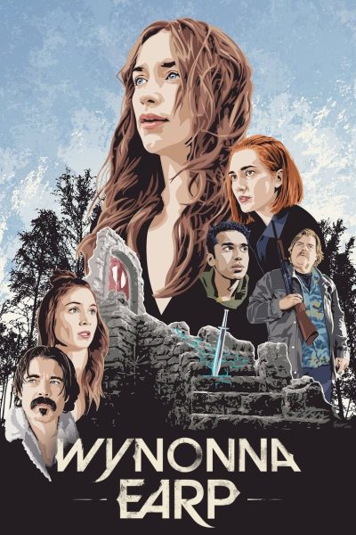 Plakát Wynonna Earp