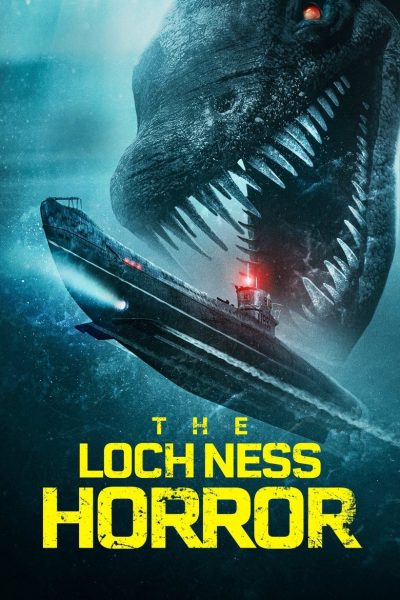 Plakát The Loch Ness Horror